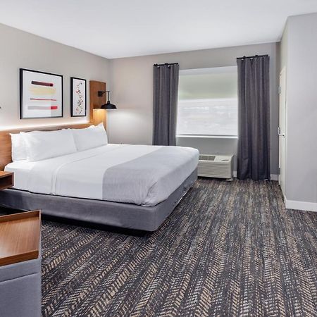 Hawthorn Extended Stay By Wyndham Oklahoma City Airport 외부 사진