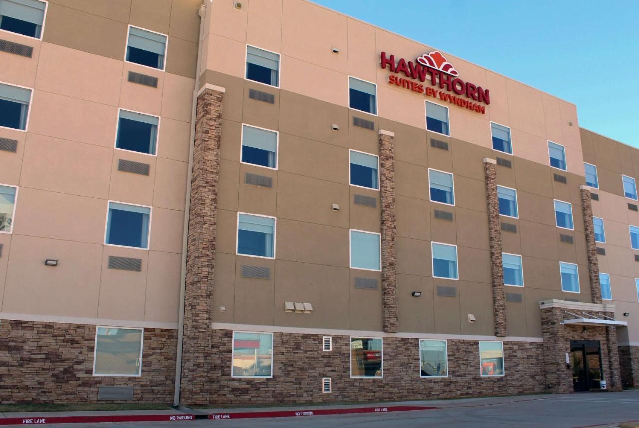 Hawthorn Extended Stay By Wyndham Oklahoma City Airport 외부 사진