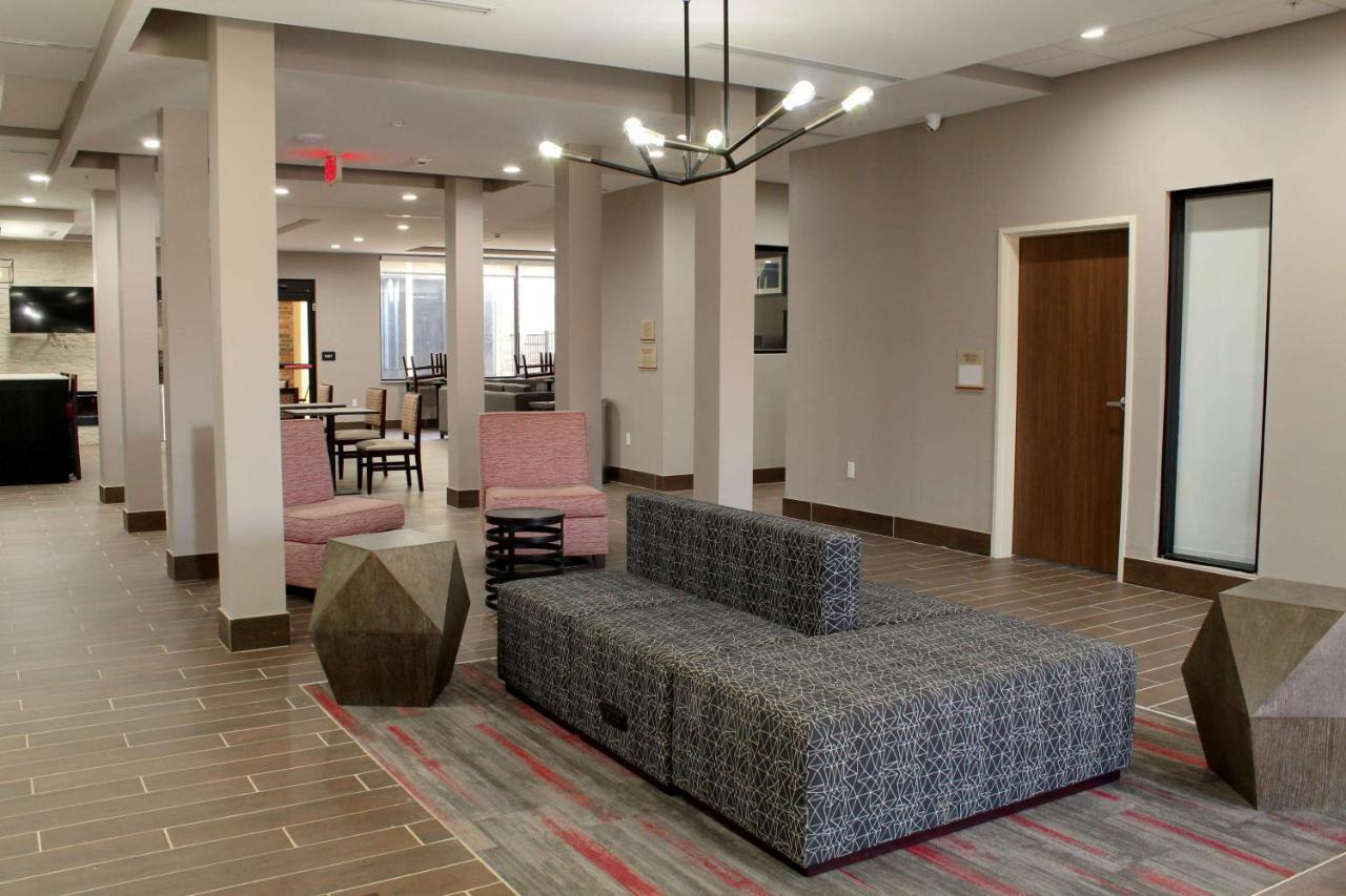 Hawthorn Extended Stay By Wyndham Oklahoma City Airport 외부 사진