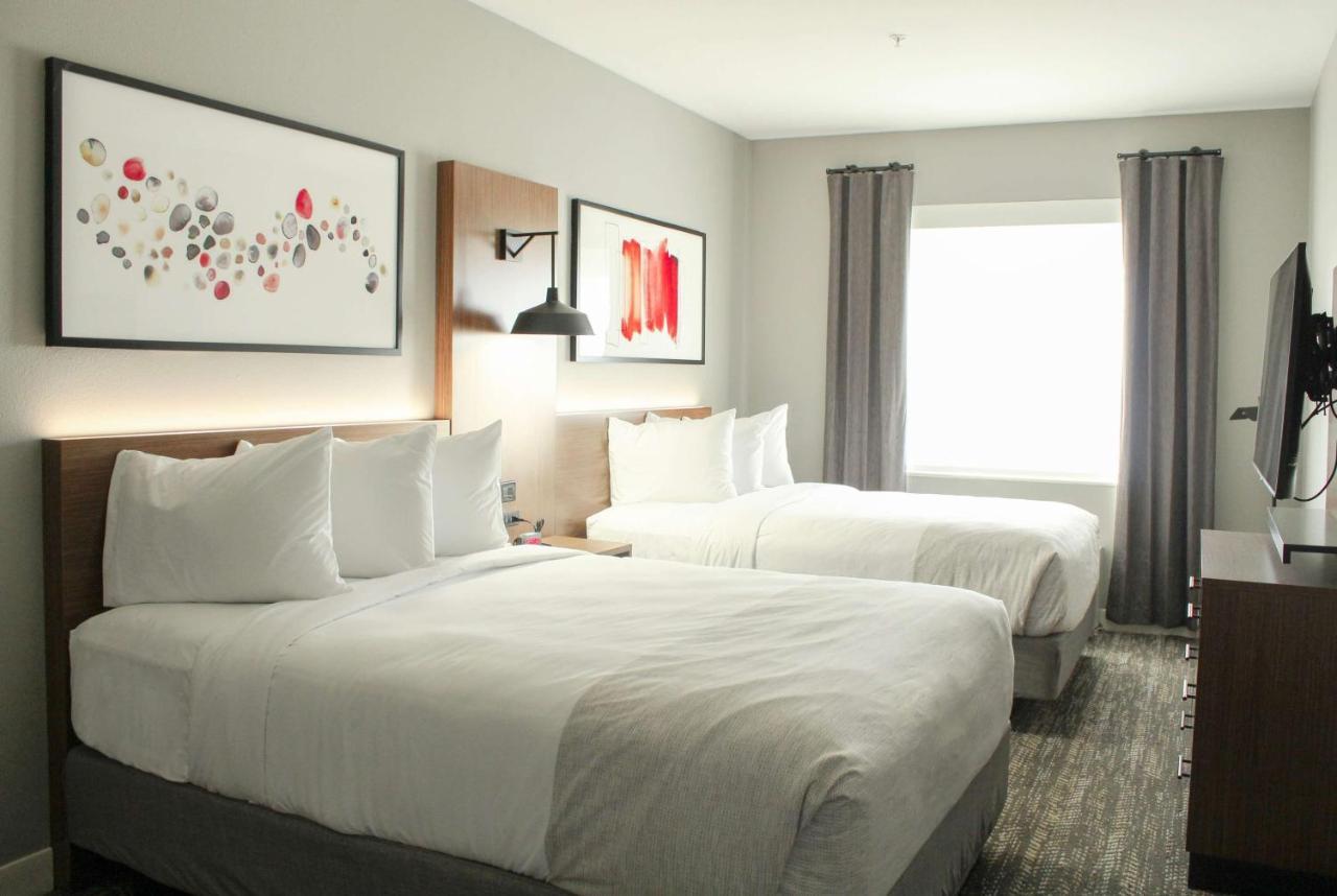 Hawthorn Extended Stay By Wyndham Oklahoma City Airport 외부 사진