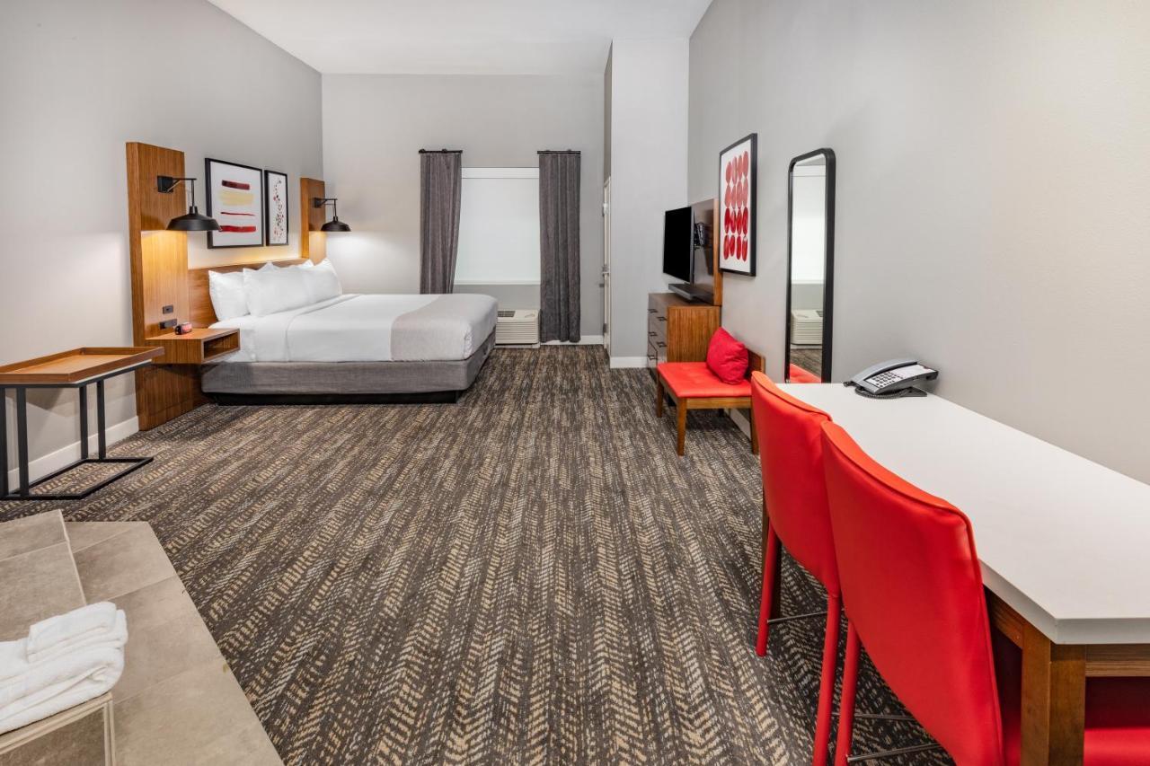 Hawthorn Extended Stay By Wyndham Oklahoma City Airport 외부 사진