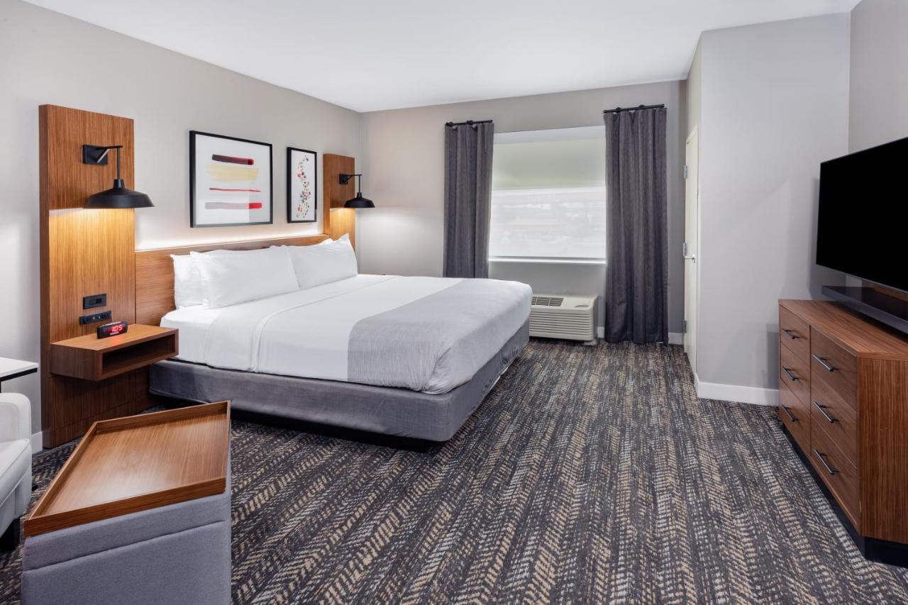 Hawthorn Extended Stay By Wyndham Oklahoma City Airport 외부 사진