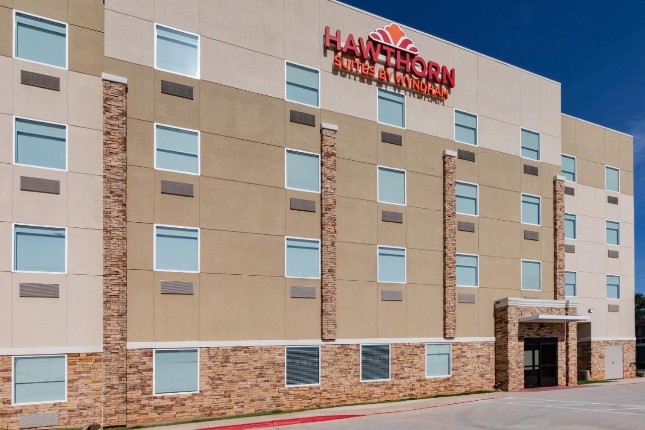 Hawthorn Extended Stay By Wyndham Oklahoma City Airport 외부 사진