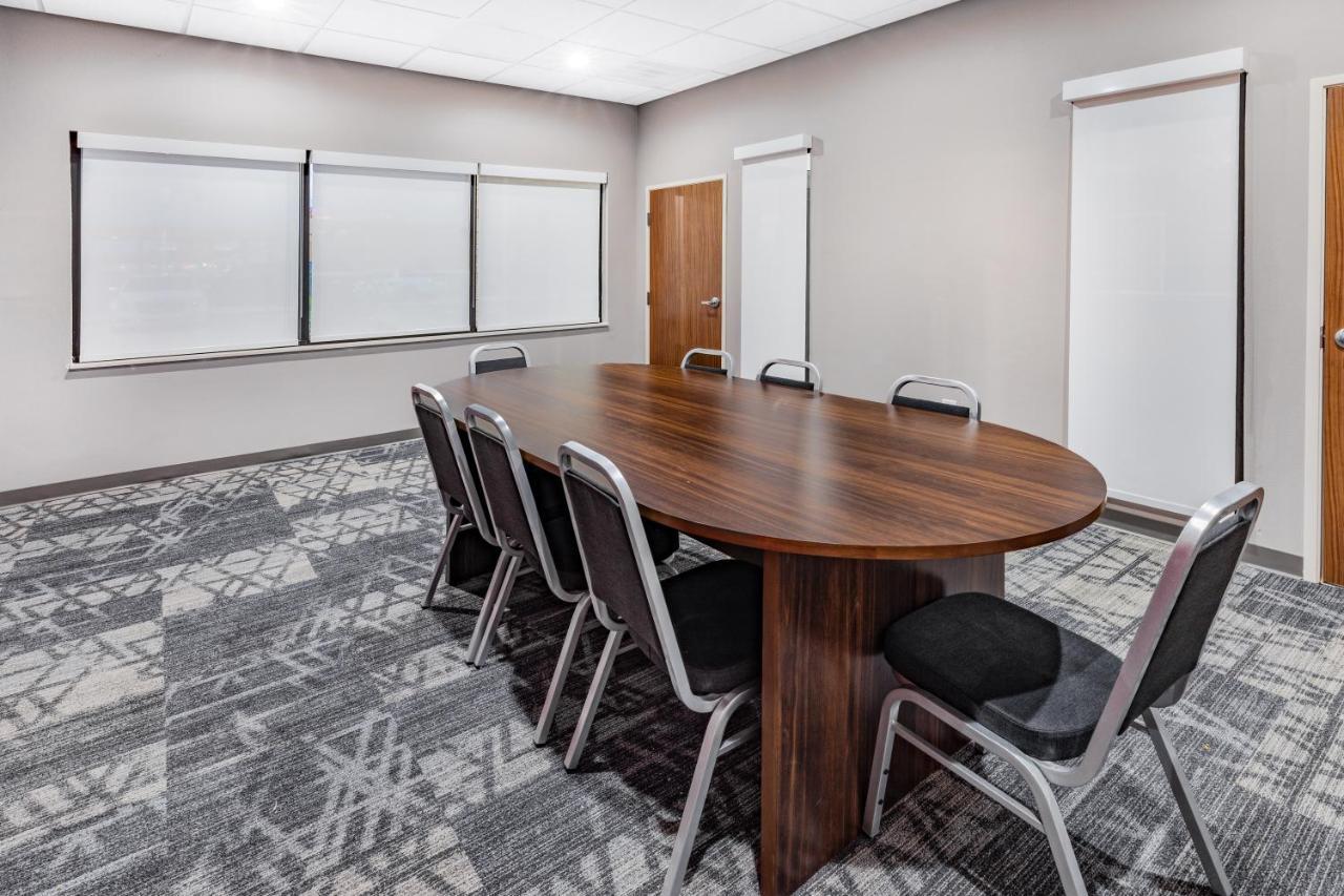 Hawthorn Extended Stay By Wyndham Oklahoma City Airport 외부 사진