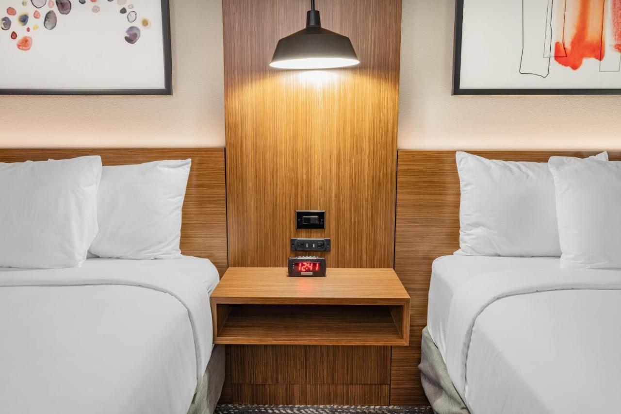 Hawthorn Extended Stay By Wyndham Oklahoma City Airport 외부 사진
