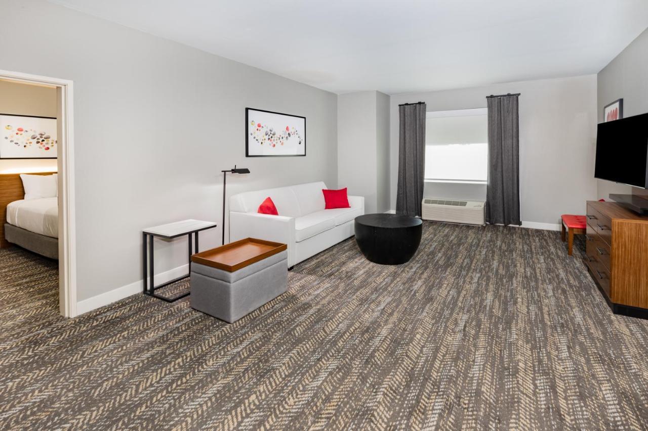 Hawthorn Extended Stay By Wyndham Oklahoma City Airport 외부 사진
