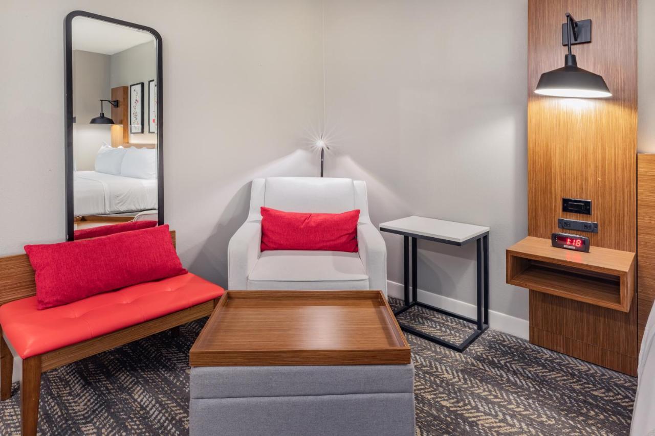 Hawthorn Extended Stay By Wyndham Oklahoma City Airport 외부 사진