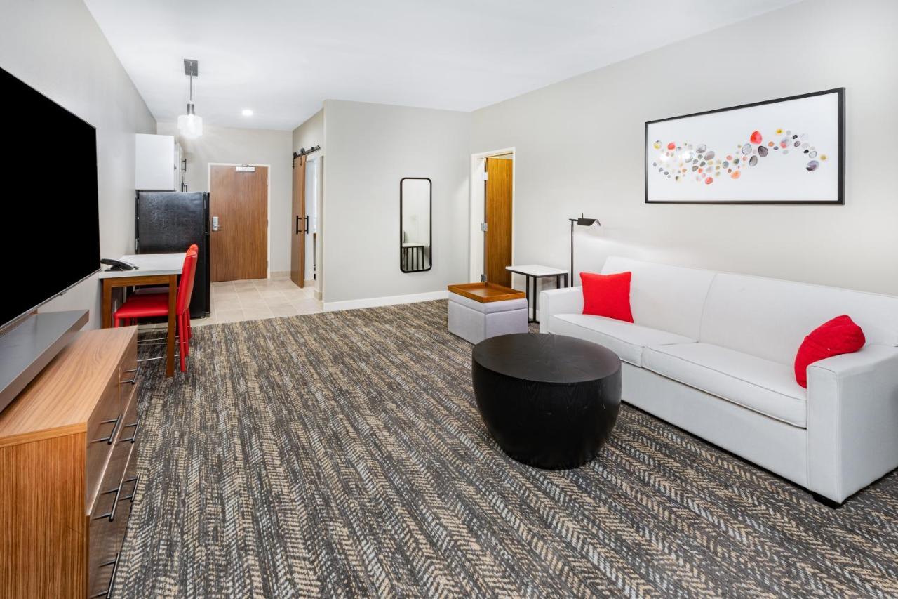 Hawthorn Extended Stay By Wyndham Oklahoma City Airport 외부 사진