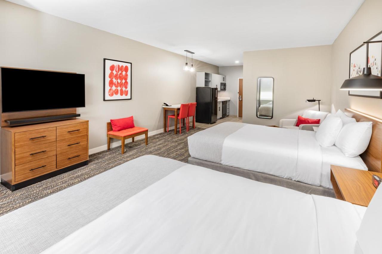 Hawthorn Extended Stay By Wyndham Oklahoma City Airport 외부 사진