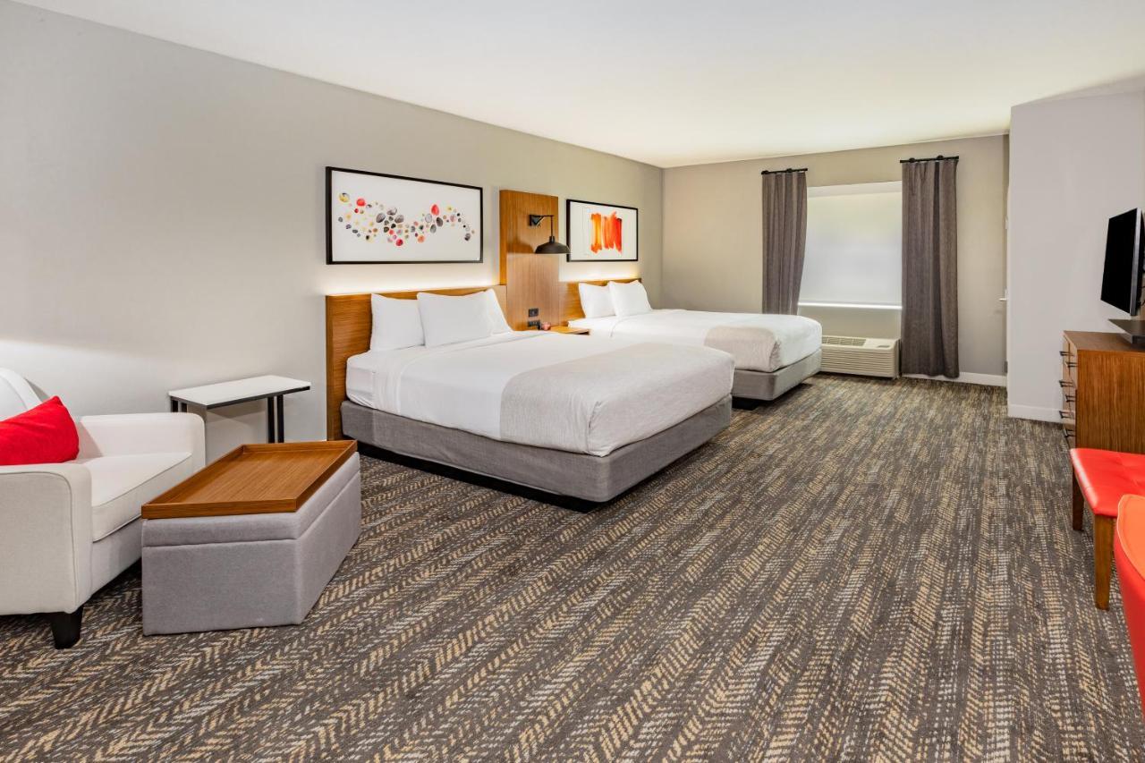Hawthorn Extended Stay By Wyndham Oklahoma City Airport 외부 사진
