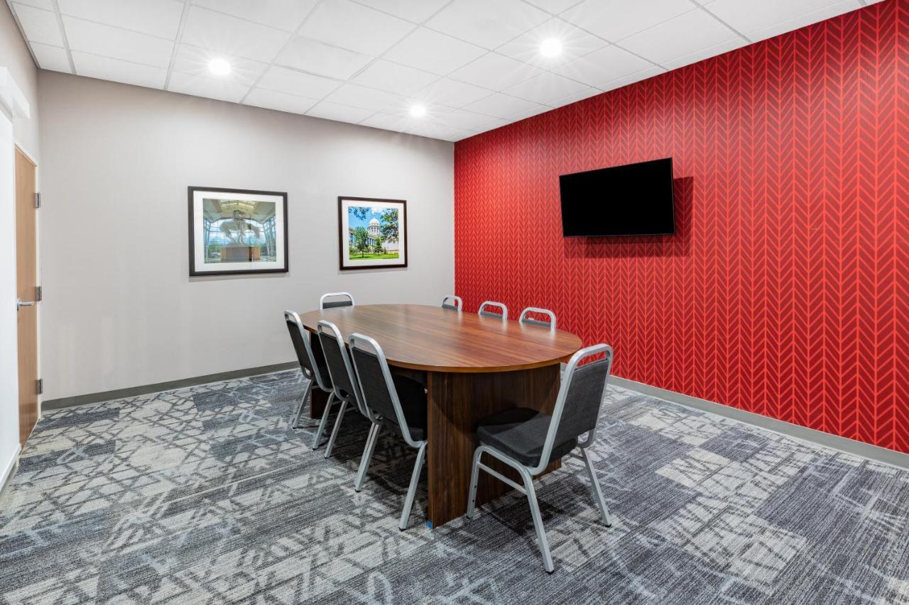 Hawthorn Extended Stay By Wyndham Oklahoma City Airport 외부 사진