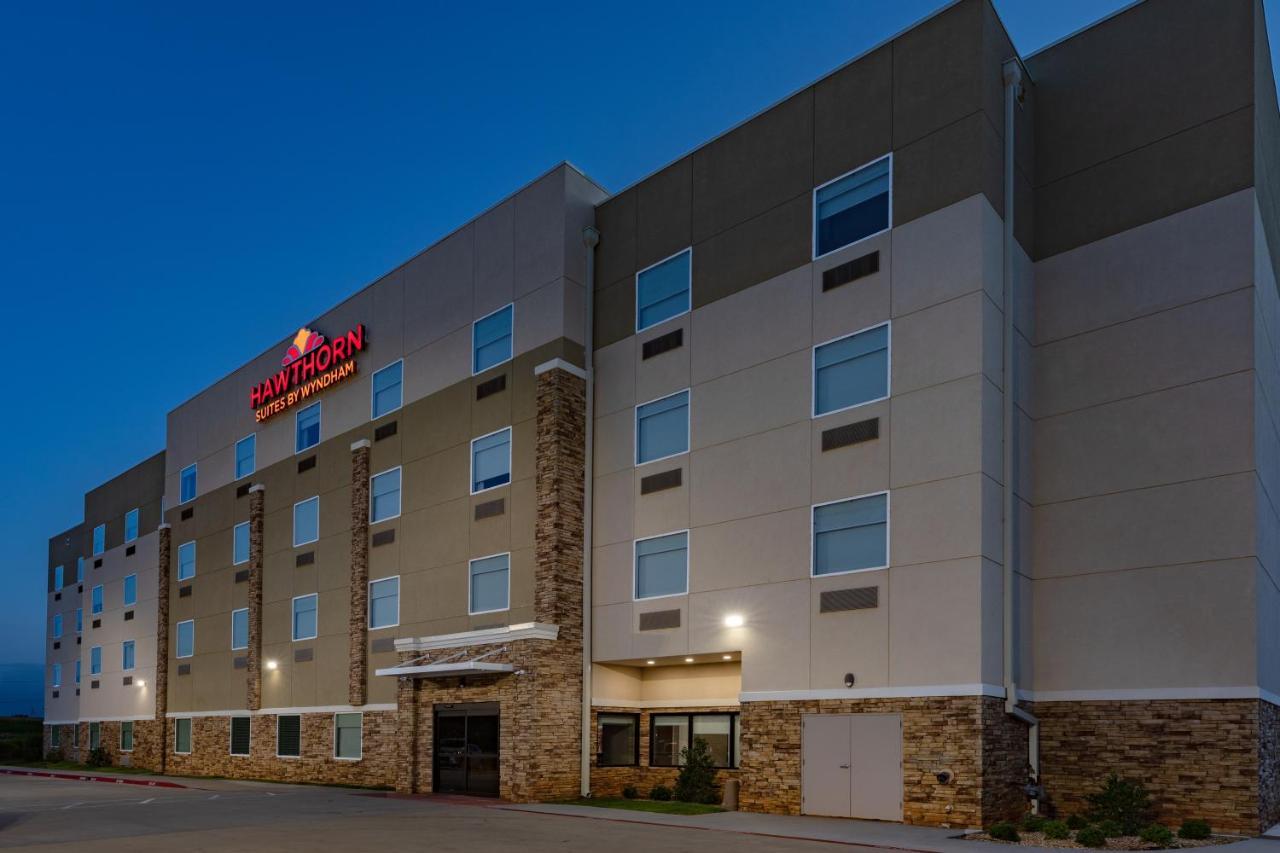 Hawthorn Extended Stay By Wyndham Oklahoma City Airport 외부 사진