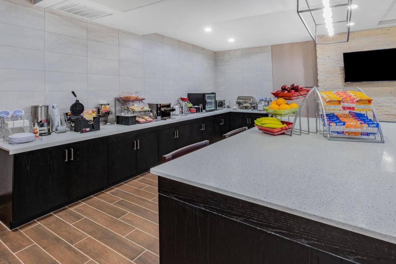 Hawthorn Extended Stay By Wyndham Oklahoma City Airport 외부 사진
