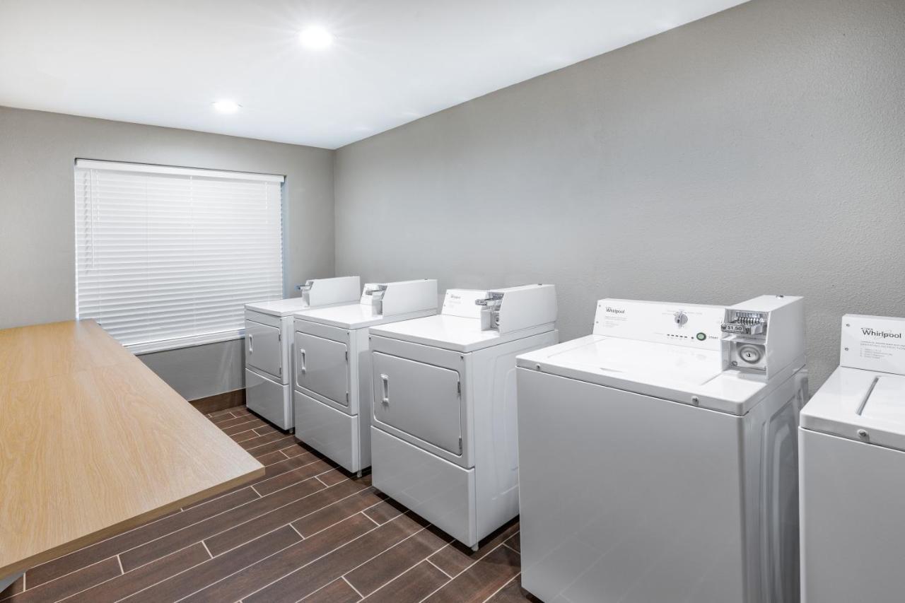 Hawthorn Extended Stay By Wyndham Oklahoma City Airport 외부 사진