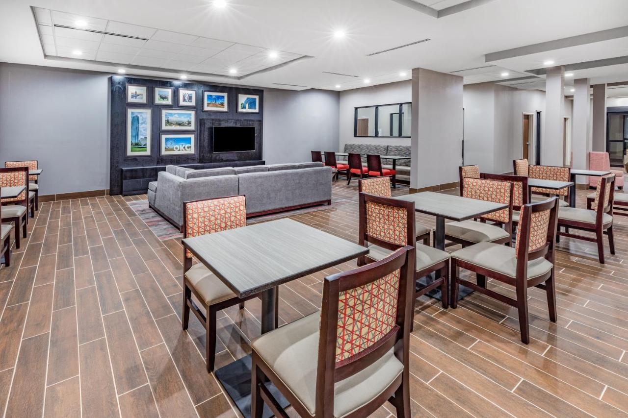 Hawthorn Extended Stay By Wyndham Oklahoma City Airport 외부 사진