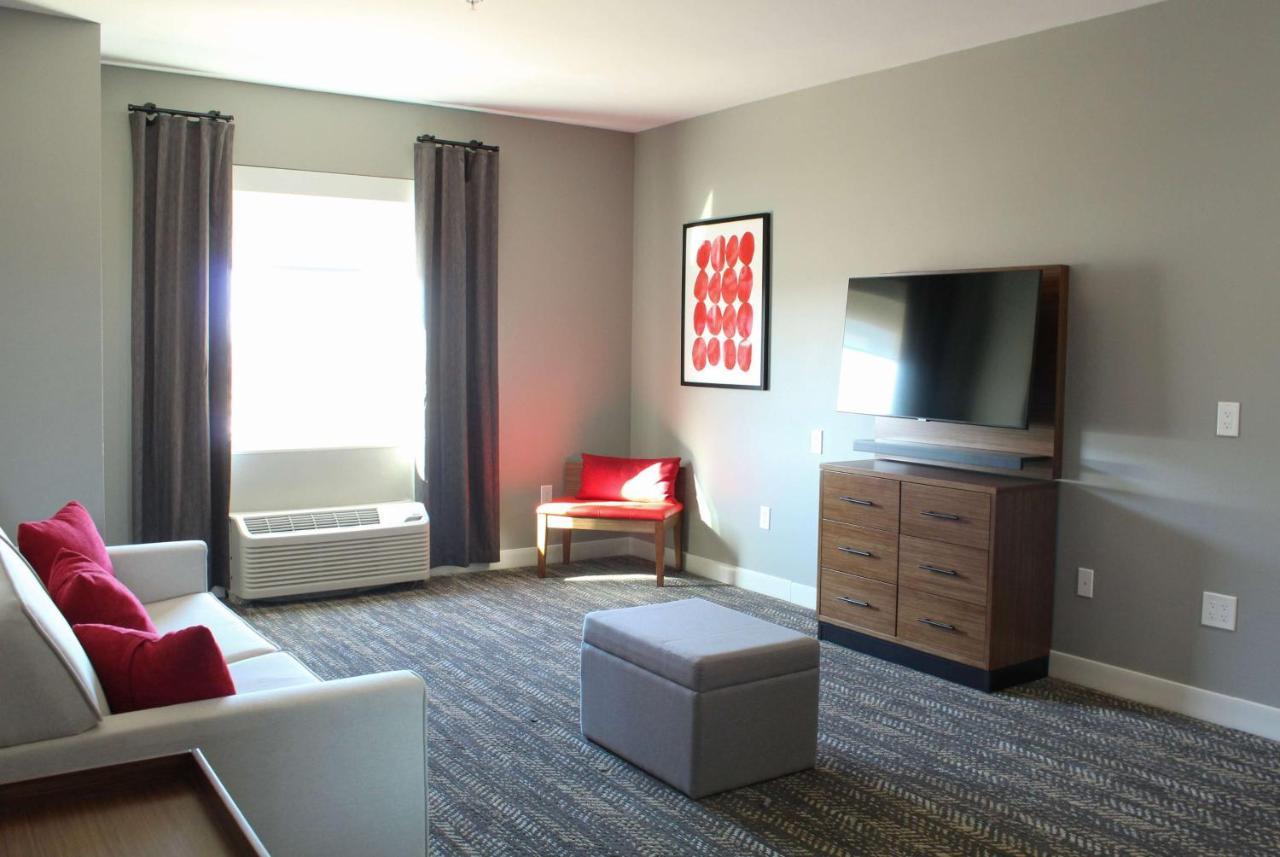 Hawthorn Extended Stay By Wyndham Oklahoma City Airport 외부 사진
