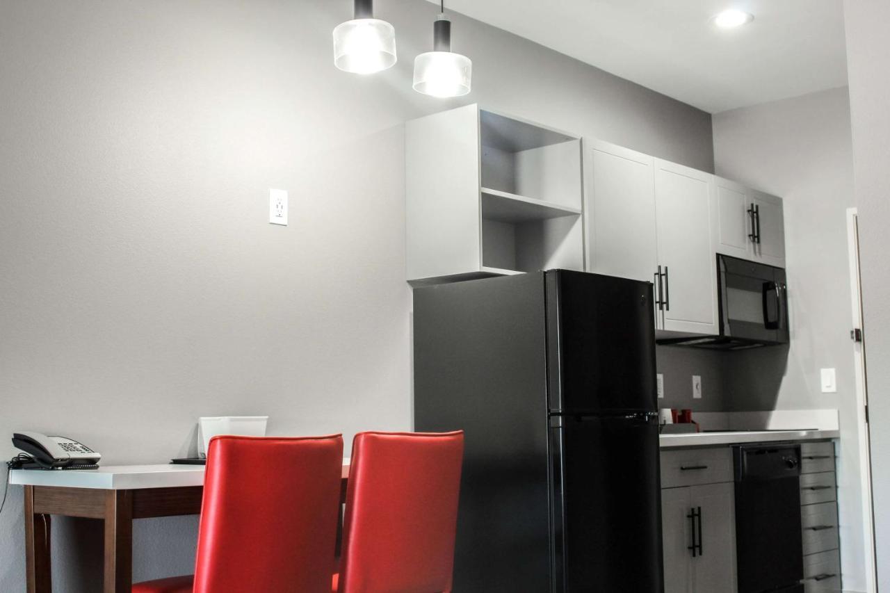 Hawthorn Extended Stay By Wyndham Oklahoma City Airport 외부 사진