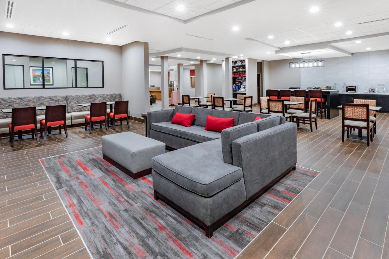 Hawthorn Extended Stay By Wyndham Oklahoma City Airport 외부 사진